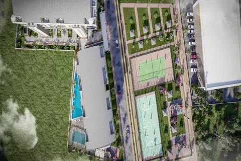 2+1 Lejlighed i Tyrkiet Nr. 189572 - 27