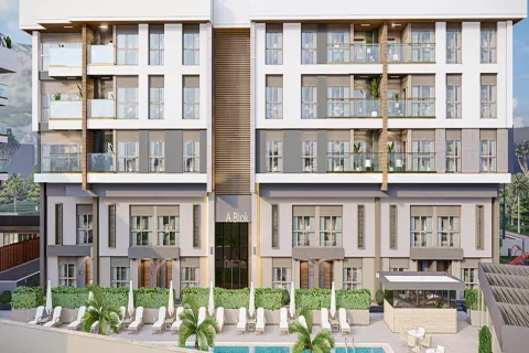 2+1 Lejlighed i Tyrkiet Nr. 189572 - 6