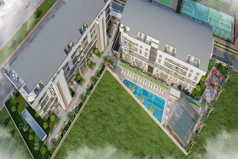 2+1 Lejlighed i Tyrkiet Nr. 189572 - 7