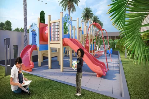 2+1 Lejlighed i Tyrkiet Nr. 189572 - 12