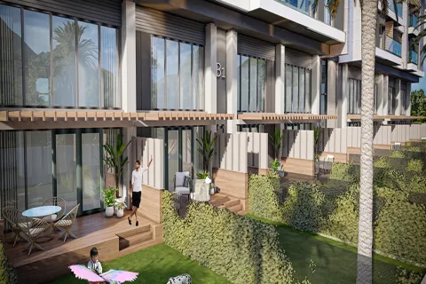 2+1 Lejlighed i Tyrkiet Nr. 189572 - 17