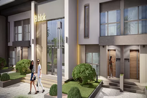 2+1 Lejlighed i Tyrkiet Nr. 189572 - 18