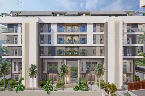 2+1 Lejlighed i Tyrkiet Nr. 189572 - 5