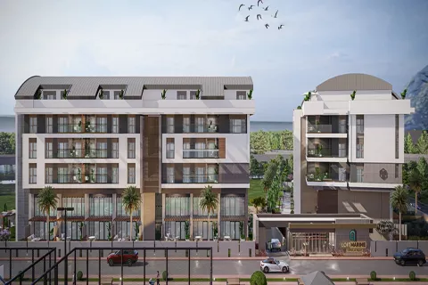 2+1 Lejlighed i Tyrkiet Nr. 189572 - 23