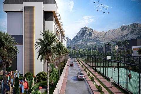 2+1 Lejlighed i Tyrkiet Nr. 189572 - 22