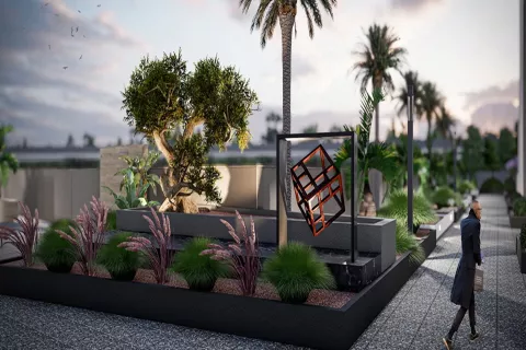 2+1 Lejlighed i Tyrkiet Nr. 189572 - 19