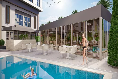 2+1 Lejlighed i Tyrkiet Nr. 189572 - 11