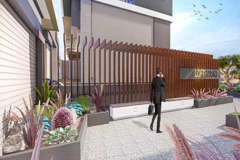 2+1 Lejlighed i Tyrkiet Nr. 189572 - 15