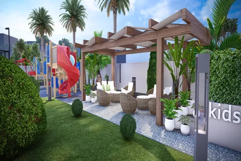 2+1 Lejlighed i Tyrkiet Nr. 189572 - 13