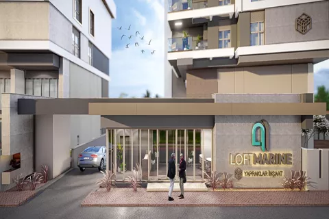 2+1 Lejlighed i Tyrkiet Nr. 189572 - 24