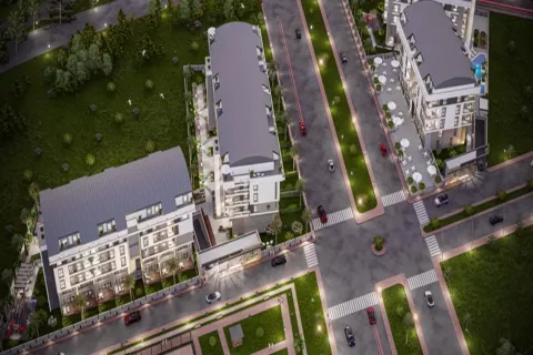 2+1 Lejlighed i Tyrkiet Nr. 189572 - 30