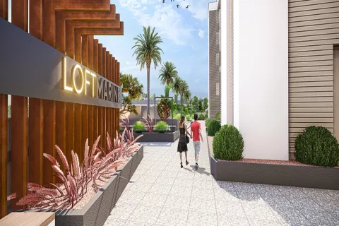 2+1 Lejlighed i Tyrkiet Nr. 189572 - 14