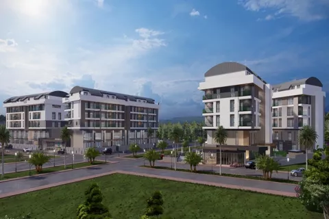 2+1 Lejlighed i Tyrkiet Nr. 189572 - 29