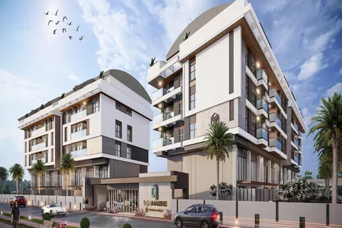 2+1 Lejlighed i Tyrkiet Nr. 189572 - 21