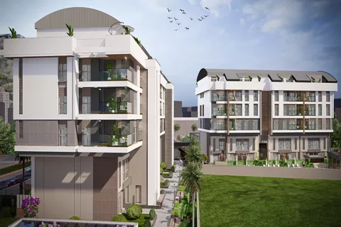 2+1 Lejlighed i Tyrkiet Nr. 189572 - 26