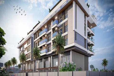 2+1 Lejlighed i Tyrkiet Nr. 189572 - 8