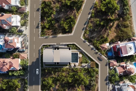 آپارتمان در  Avsallar ، ترکیه 1 خوابه ، 45 متر مربع.  شماره 189575 - 4