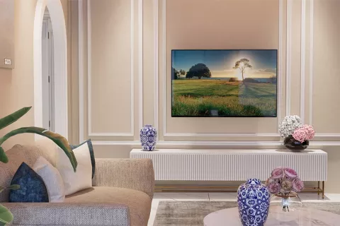 آپارتمان در  Avsallar ، ترکیه 1 خوابه ، 45 متر مربع.  شماره 189575 - 18