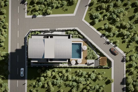 آپارتمان در  Avsallar ، ترکیه 1 خوابه ، 45 متر مربع.  شماره 189575 - 10