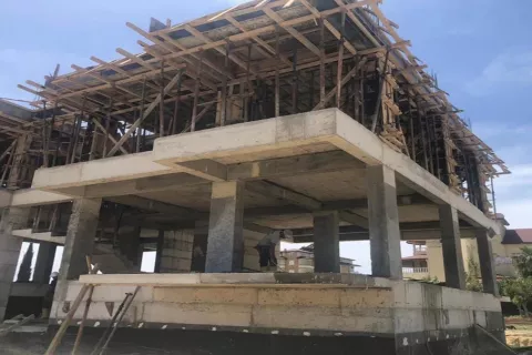 آپارتمان در  Avsallar ، ترکیه 1 خوابه ، 45 متر مربع.  شماره 189575 - 25