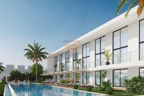 Продажа квартиры  в Гирне, Северный Кипр студия, 38м2, №187746 – фото 1