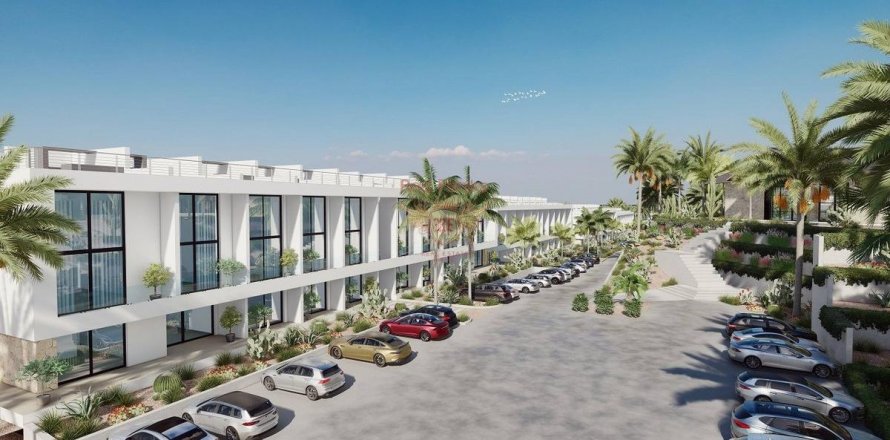 1+0 Apartment in Girne, Northern Cyprus No. 187747