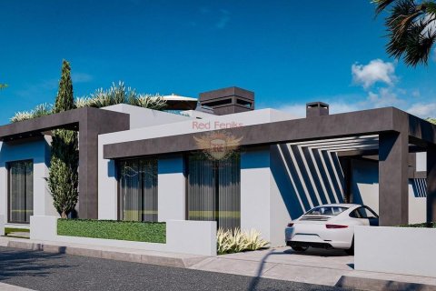 Villa 3+1 Gazimağusa, №187741 - 12