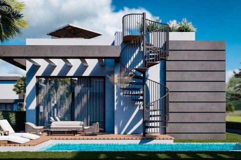 Villa 3+1 Gazimağusa, №187741 - 11