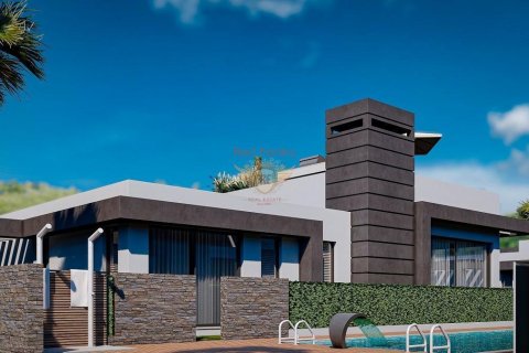 Villa 3+1 Gazimağusa, №187741 - 8