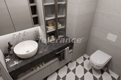 1+1 Lejlighed  i Antalya, Tyrkiet Nr. 194041 - 14