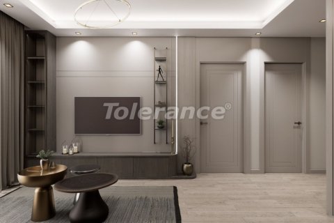 1+1 Lejlighed  i Antalya, Tyrkiet Nr. 194041 - 9