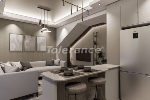 1+1 Lejlighed  i Antalya, Tyrkiet Nr. 194041 - 11