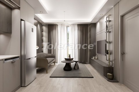 1+1 Lejlighed  i Antalya, Tyrkiet Nr. 194041 - 6