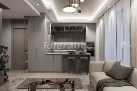 1+1 Lejlighed  i Antalya, Tyrkiet Nr. 194041 - 7