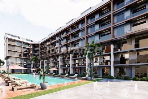 1+1 Lejlighed  i Antalya, Tyrkiet Nr. 194041 - 4