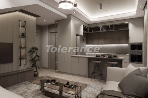 1+1 Lejlighed  i Antalya, Tyrkiet Nr. 194041 - 12