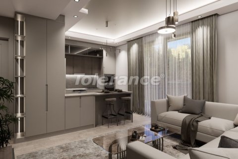 1+1 Lejlighed  i Antalya, Tyrkiet Nr. 194041 - 8