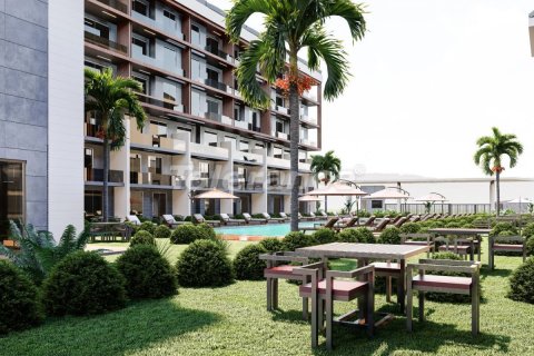 1+1 Lejlighed  i Antalya, Tyrkiet Nr. 194041 - 3