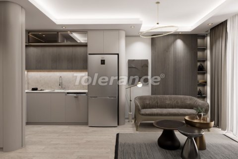 1+1 Lejlighed  i Antalya, Tyrkiet Nr. 194041 - 13