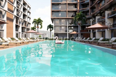 1+1 Lejlighed  i Antalya, Tyrkiet Nr. 194041 - 5