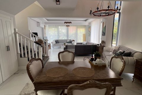 Продажа виллы  в Гёчеке, Мугле, Турция 4+1, 210м2, №194035 – фото 4