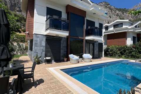 Продажа виллы  в Гёчеке, Мугле, Турция 4+1, 210м2, №194035 – фото 2