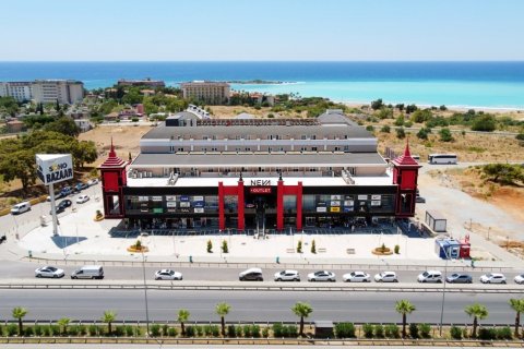 Продажа коммерческой недвижимости  в Окурджаларе, Аланье, Анталье, Турция, 50м2, №194042 – фото 2