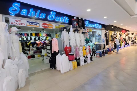 Продажа коммерческой недвижимости  в Окурджаларе, Аланье, Анталье, Турция, 50м2, №194042 – фото 12