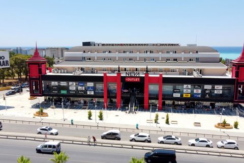 Продажа коммерческой недвижимости  в Окурджаларе, Аланье, Анталье, Турция, 50м2, №194042 – фото 1