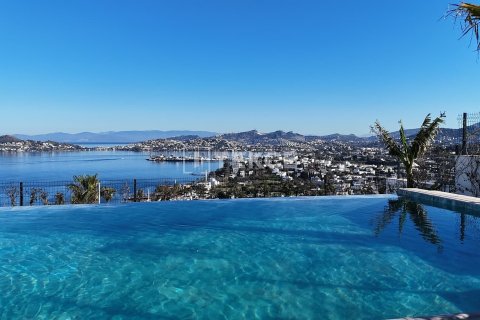 5+2 Villa  i Bodrum, Mugla, Tyrkia Nr. 178322