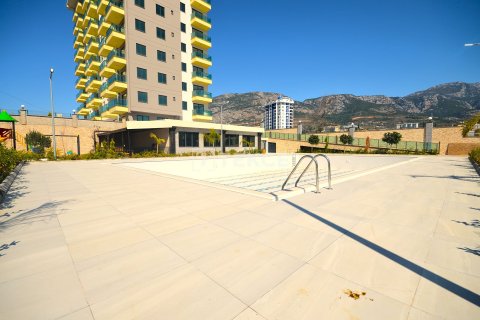 3+1 Takleilighet  i Alanya, Antalya, Tyrkia Nr. 178321 - 13