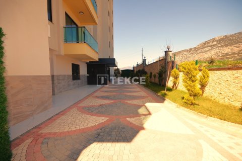 3+1 Takleilighet  i Alanya, Antalya, Tyrkia Nr. 178321 - 12