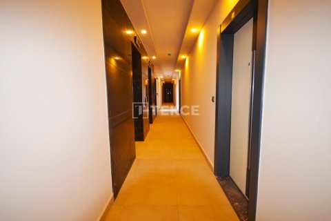 3+1 Takleilighet  i Alanya, Antalya, Tyrkia Nr. 178321 - 23