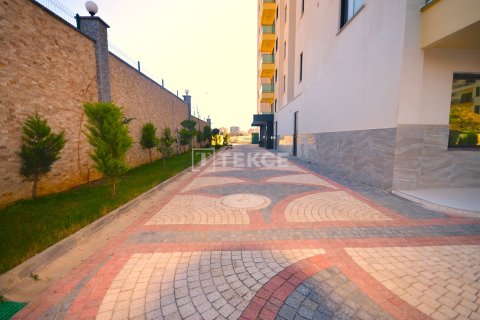 3+1 Takleilighet  i Alanya, Antalya, Tyrkia Nr. 178321 - 14